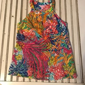 Lilly Pulitzer Silk Tank